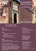 Endogine Ferrara 2016
