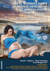 Seste giornate sarde di scienze ostetrice e ginecologiche