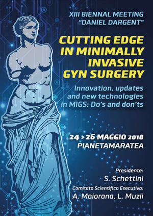 Cutting Edge in Minimally Invasive Gyn Surgery