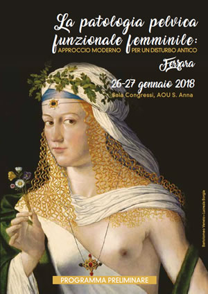 La patologia pelvica funzionale femminile: approccio moderno per un disturbo antico