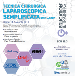 Tecnica Chirurgica Laparoscopica Semplificata - Step by step