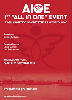 AIOE -1st All In One Event