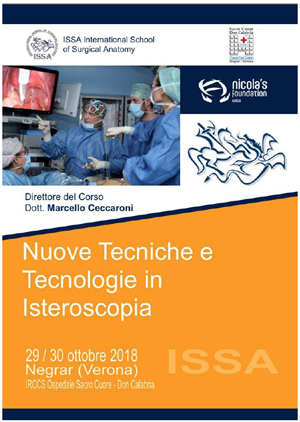 Nuove Tecniche e Tecnologie in Isteroscopia
