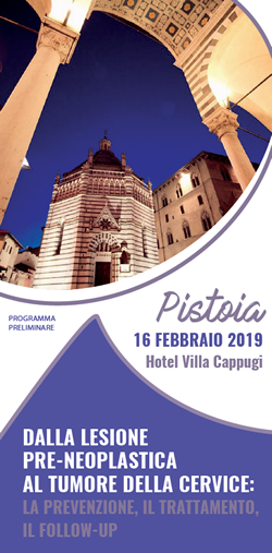 Dalla lesione pre-neoplastica al tumore della cervice: la prevenzione, il trattamento, il follow-up
