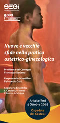 Nuove e vecchie sfide nella pratica ostetrico-ginecologica