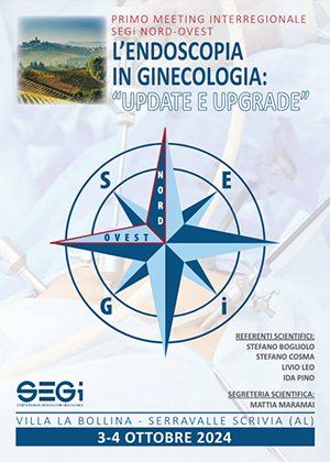 L’endoscopia in ginecologia: “update e upgrade"