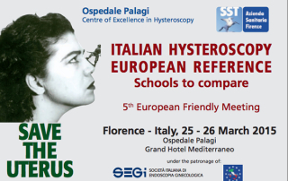 European Friendly Meeting – Endoscopic Hysteroscopy Traveling To The Future