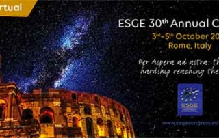 ESGE 30th Annual Congress 2021