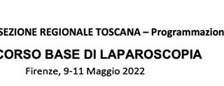 5° CORSO BASE DI LAPAROSCOPIA
