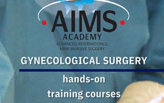 Laparoscopic Skills hands-on Course for Gynecological Surgery