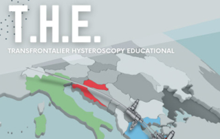 T.H.E. - Transfrontalier Hysteroscopy Educational
