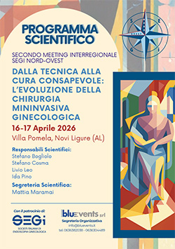 SECONDO MEETING INTERREGIONALE SEGI NORD-OVEST